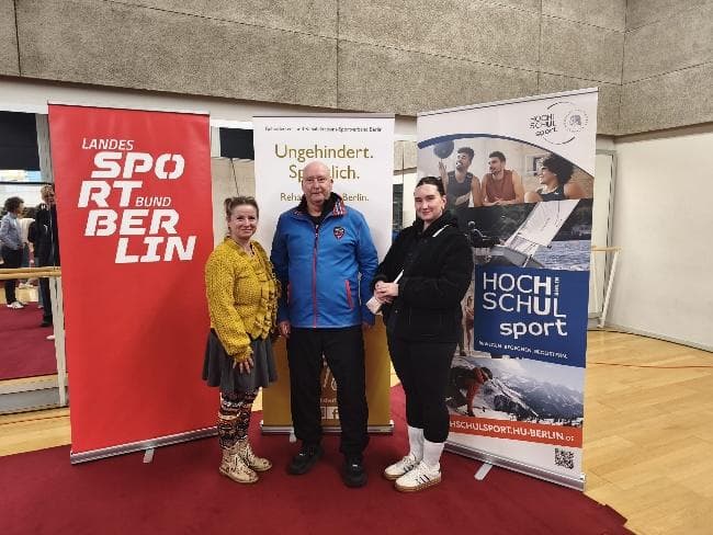 4. Fachtagung des LSB Berlin